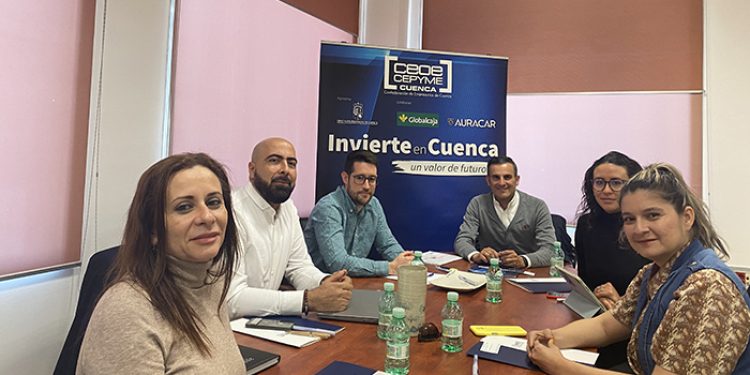 Invierte en Cuenca propicia la visita a la provincia de tres potenciales inversores llegados de Colombia