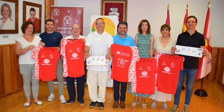 La actividad inclusiva Camino de Santiago llega a su novena edición en Tarancón La actividad inclusiva Camino de Santiago llega a su novena edición en Tarancón