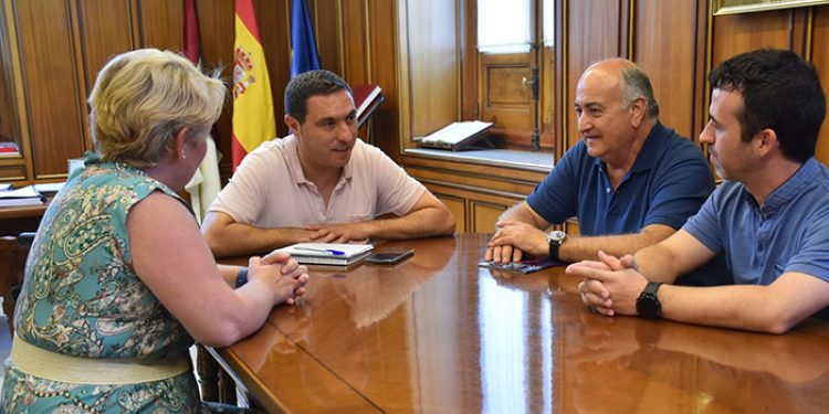 La Diputación de Cuenca colaborará con el Ayuntamiento de Carrascosa de Haro en la mejora de la red de abastecimiento La Diputación de Cuenca colaborará con el Ayuntamiento de Carrascosa de Haro en la mejora de la red de abastecimiento