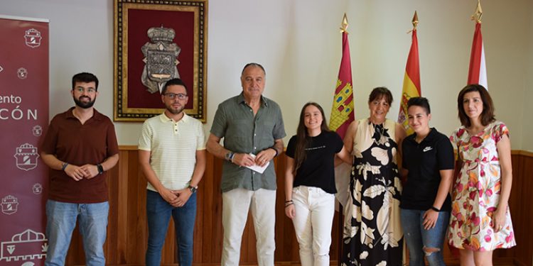 Mari Carmen Domínguez será la pregonera de las fiestas patronales 2023 de Tarancón Mari Carmen Domínguez será la pregonera de las fiestas patronales 2023 de Tarancón