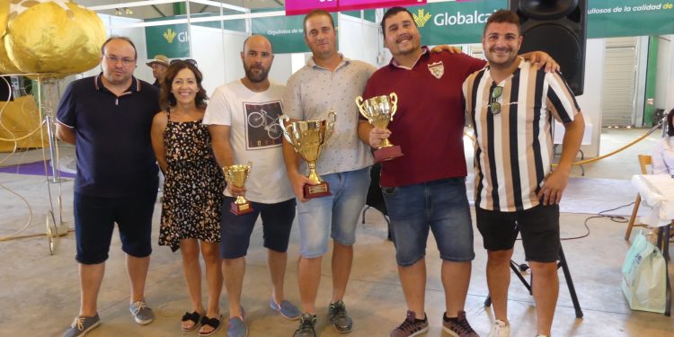 Julián Martín gana el Concurso de Habilidad con Tractor y Remolque celebrado en Las Pedroñeras Julián Martín gana el Concurso de Habilidad con Tractor y Remolque celebrado en Las Pedroñeras