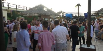 AJE Cuenca celebra su Afterwork el próximo jueves 27 en La Palapa
