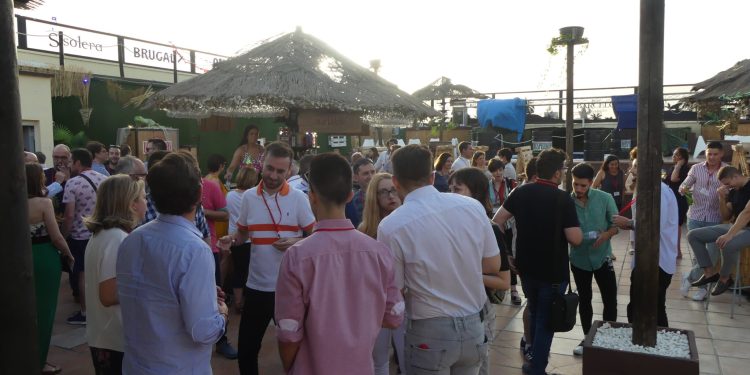 AJE Cuenca celebra su Afterwork el próximo jueves 27 en La Palapa AJE Cuenca celebra su Afterwork el próximo jueves 27 en La Palapa