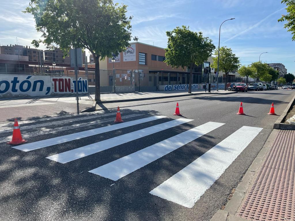 senalizacion horizontal musica espanola | Liberal de Castilla
