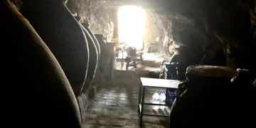 Una decena de cuevas abre sus puertas al público este sábado en Cuevas de Velasco
