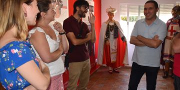 La Diputación de Cuenca y el Ayuntamiento de Valverde de Júcar van a trabajar para potenciar los deportes náuticos