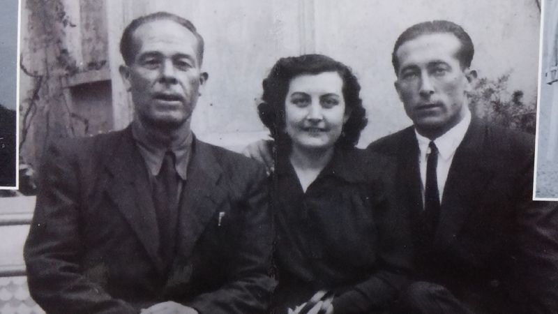 CON EL PADRE | Liberal de Castilla