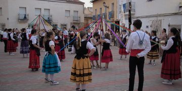 Cañaveras celebra su Devoción Centenaria a la Virgen del Pinar