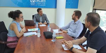 CEOE-Cepyme Cuenca avala la colaboración entre las empresas de actividad física y profesionales de la salud