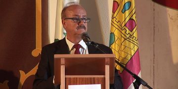 Jose Luis Chamon, reelegido presidente de la Mancomunidad de Servicios Municipales “Rio Júcar”.