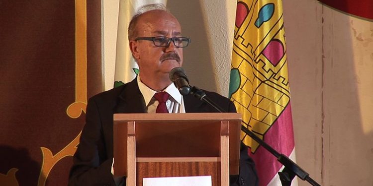 Jose Luis Chamon, reelegido presidente de la Mancomunidad de Servicios Municipales “Rio Júcar”.