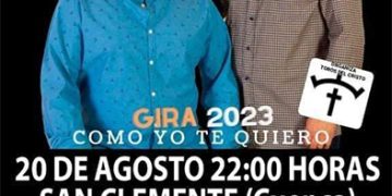 Críticas por la celebración en San Clemente de una capea disco-móvil acuática