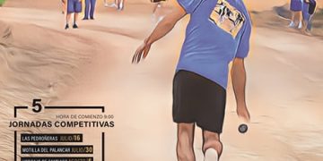 Huete acoge el Campeonato Provincial de Juegos Tradicionales