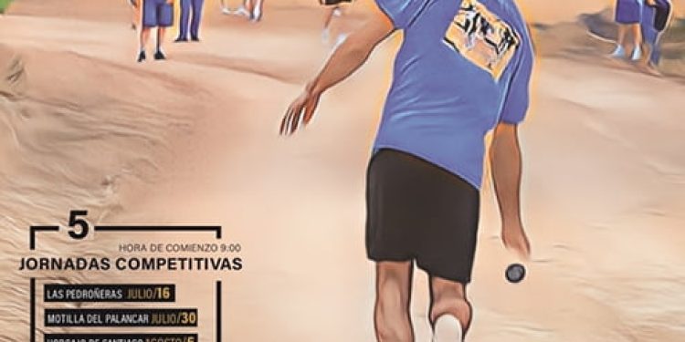 Huete acoge el Campeonato Provincial de Juegos Tradicionales