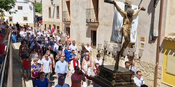Domenech agradece la labor de los alcaldes pedáneos de Huete