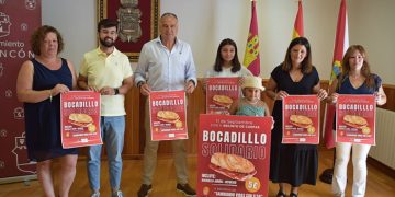 El Bocadillo Solidario de las fiestas de Tarancón será en beneficio de ‘Cambiando Vidas con Elsa’