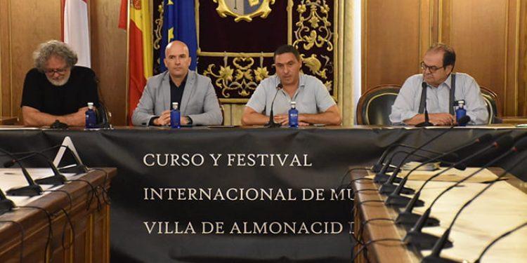 El CFIMAM contará con la participación de Henar Jiménez, Álvaro Lozano o Elena Cheah en Segóbriga, Uclés y Almonacid del Marquesado El CFIMAM contará con la participación de Henar Jiménez, Álvaro Lozano o Elena Cheah en Segóbriga, Uclés y Almonacid del Marquesado