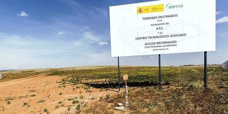 Villar de Cañas pide abrir un diálogo constructivo sobre el ATC Villar de Cañas pide abrir un diálogo constructivo sobre el ATC