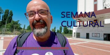 Entrevista. Nacho Mayordomo y la Semana Cultural de Chillarón