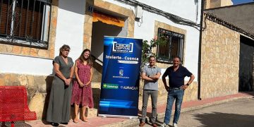 Invierte en Cuenca apoya la puesta en marcha del alojamiento rural Casa Carrasquilla en Cañada del Hoyo