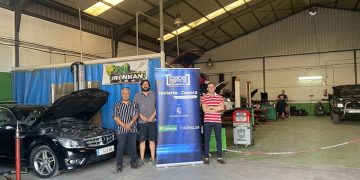 Invierte en Cuenca reseña la apuesta de dos empresarios peruanos en Cuencauto Automoción