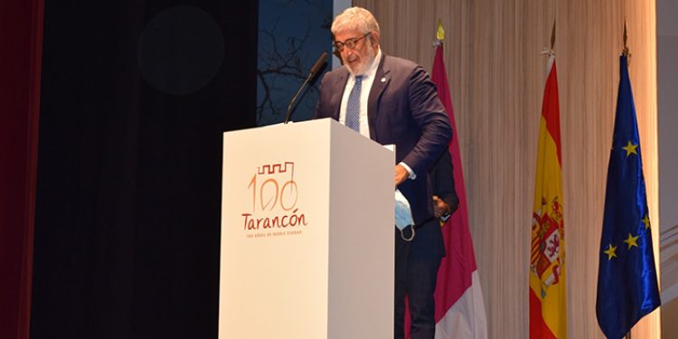 José Juan Ruiz será condecorado como hijo predilecto de Tarancón este viernes