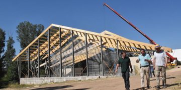 La Diputación de Cuenca y el Ayuntamiento de Villar de Domingo García firmarán un protocolo para la adquisición del yacimiento de Noheda