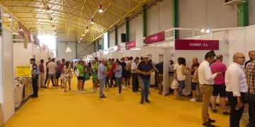 La XLIX Feria Internacional del Ajo de Las Pedroñeras registró alrededor de 15.000 visitantes