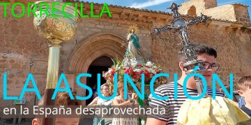 Torrecilla. La Asunción en la España desaprovechada
