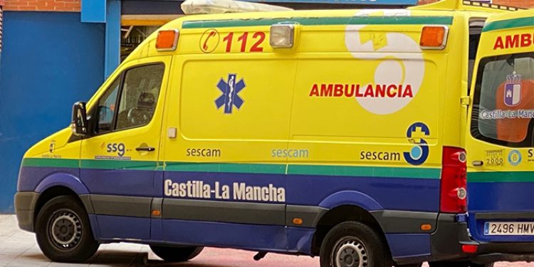 Trasladada al hospital de Requena una mujer de 68 años por inhalación de humo en Mira Trasladada al hospital de Requena una mujer de 68 años por inhalación de humo en Mira