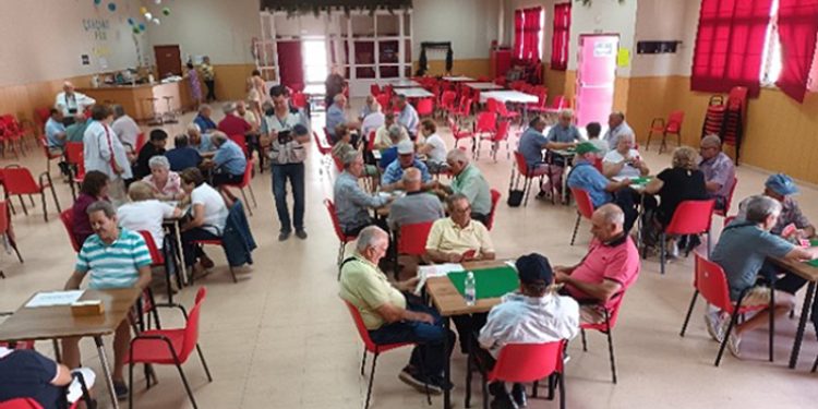 Villamayor de Santiago acoge este viernes la final del Campeonato de Juegos Populares y de mesa del Programa de Envejecimiento Activo Villamayor de Santiago acoge este viernes la final del Campeonato de Juegos Populares y de mesa del Programa de Envejecimiento Activo