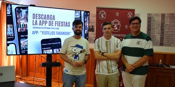Ya está disponible la aplicación móvil de las fiestas de Tarancón