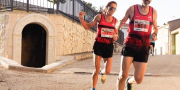 Andrés Felipe Sarta reedita victoria en categoria masculina y Rosario Gómez en femenina