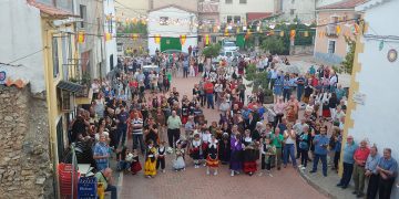 Grati Usero. El calzado eran las albarcas y los calcetines de lona que duraban dos o tres días