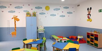 Abre sus puertas la primera Escuela Infantil en El Pedernoso