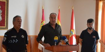 Carrizo: “No hay mayor orgullo para un alcalde que vivir unas fiestas así, con alta participación y sin incidentes graves”
