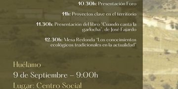 Vestal y PRODESE organizan el Primer Foro de Conocimientos Ecológicos Tradicionales en la Actualidad