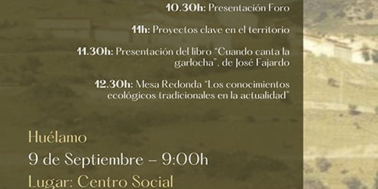 Vestal y PRODESE organizan el Primer Foro de Conocimientos Ecológicos Tradicionales en la Actualidad Vestal y PRODESE organizan el Primer Foro de Conocimientos Ecológicos Tradicionales en la Actualidad