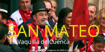 Documentos de El Liberal. San Mateo, la Vaquilla de Cuenca