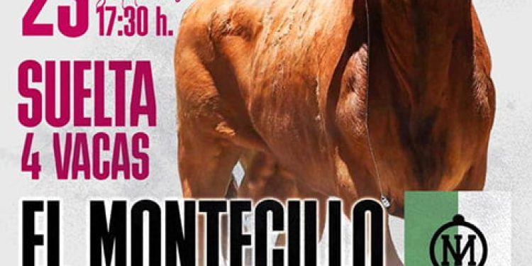 Habrá encierro urbano este sábado, 23 de septiembre, en Huete