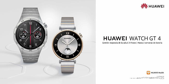 Cambiar la correa de Huawei Watch GT - Plan paso a paso 