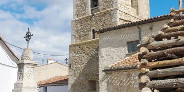 Grati Usero, trashumante, pregona hoy las fiestas de Las Majadas