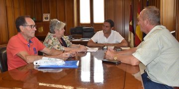 La Diputación de Cuenca ayudará al Ayuntamiento de Buciegas con 30.000 euros para la puesta en valor de elementos rupestres