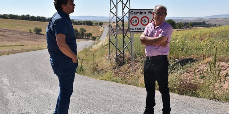 La Diputación de Cuenca invierte cerca de 390.000 euros en el camino que une Olmedilla del Campo con Valparaíso de Abajo La Diputación de Cuenca invierte cerca de 390.000 euros en el camino que une Olmedilla del Campo con Valparaíso de Abajo
