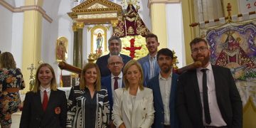 La Diputación de Cuenca va a colaborar para que la Iglesia de Valverde de Júcar sea accesible para personas con discapacidad