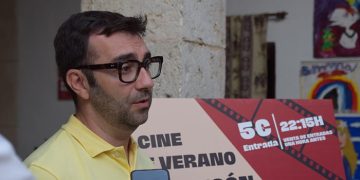 Más de 6.000 espectadores han disfrutado del cine de verano de Tarancón