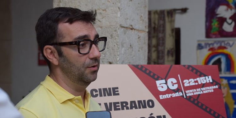Más de 6.000 espectadores han disfrutado del cine de verano de Tarancón Más de 6.000 espectadores han disfrutado del cine de verano de Tarancón