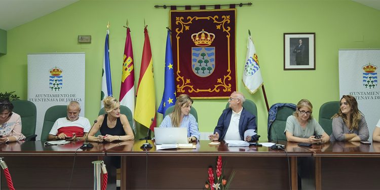 Fuentenava de Jábaga. Superávit en los presupuestos del año 2022, calendario de fiestas y ampliación de los terrenos en los que se construirá el Centro de Recuperación de la Fauna Silvestre, temas del Pleno. Fuentenava de Jábaga. Superávit en los presupuestos del año 2022, calendario de fiestas y ampliación de los terrenos en los que se construirá el Centro de Recuperación de la Fauna Silvestre, temas del Pleno.
