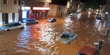 El Consejo de Ministros declarará el lunes Zona Afectada Gravemente por Emergencias de Protección Civil a los territorios que registraron las grandes precipitaciones de este mes