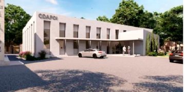 Salen a licitación las obras del centro de día para personas con discapacidad intelectual de Motilla del Palancar